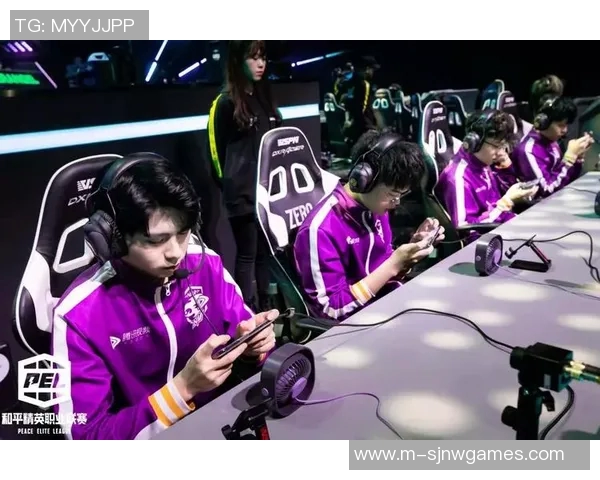 和平精英WE战队中路突破分析及S15赛季电竞比分解读