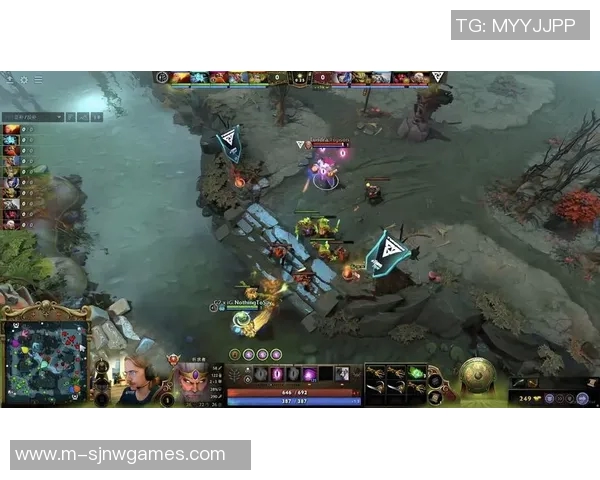 S15电竞总决赛引发热议IG战术变革如何影响DOTA2未来格局