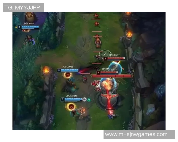 赛后复盘RNG与JDG对决中的心理素质分析与启示