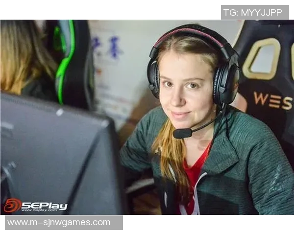 esports最新数据电竞传奇吴芳专访回顾她在CSGO赛场的辉煌历程与心路历程