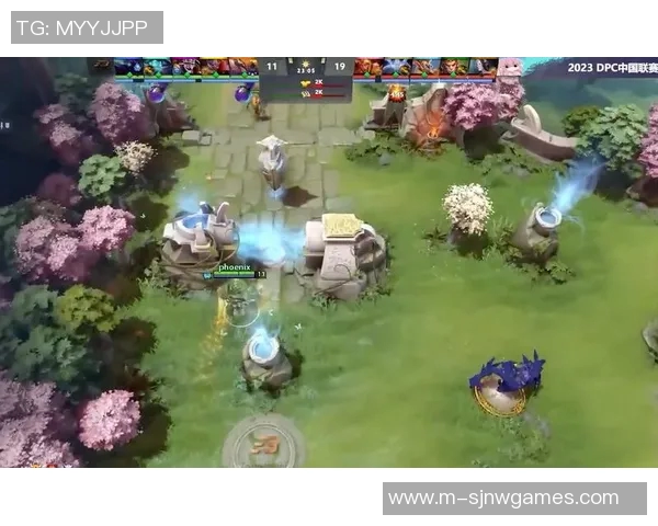 2026电竞新闻DOTA2赛事深度解析JDGaming的游戏节奏与战略布局